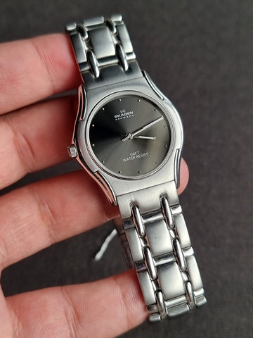 Skagen Denmark Fashion Brand Black Dial Quartz Watch  Q99LSX